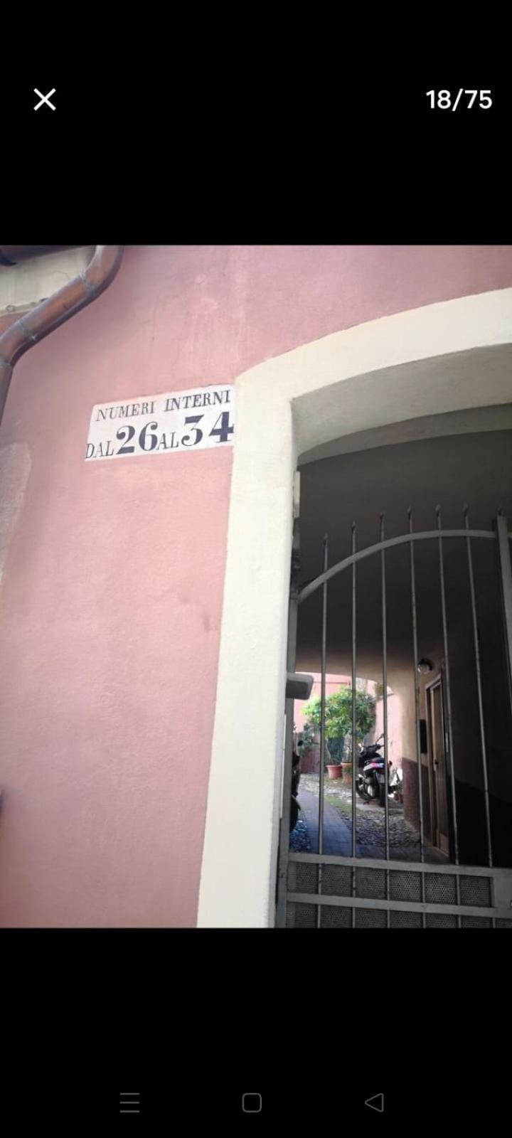 Casa Matilde Apartment เจนัว ภายนอก รูปภาพ