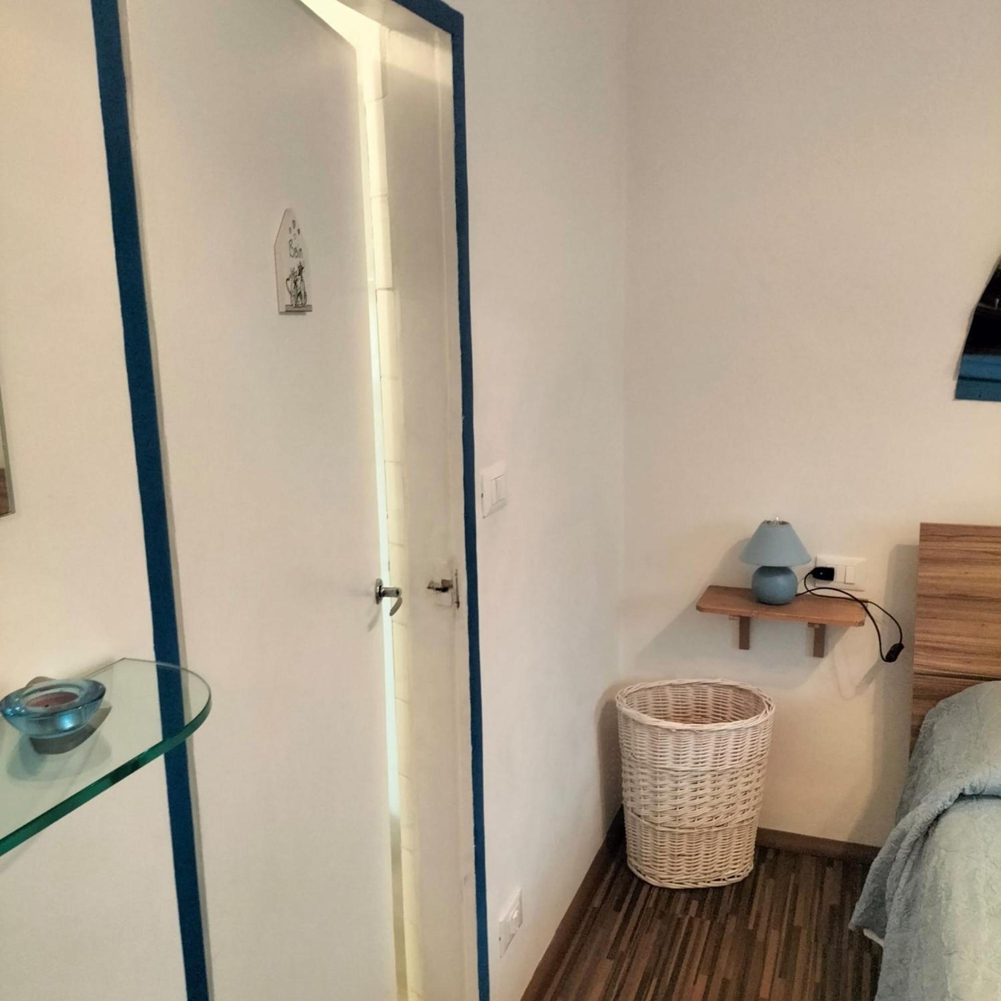 Casa Matilde Apartment เจนัว ภายนอก รูปภาพ