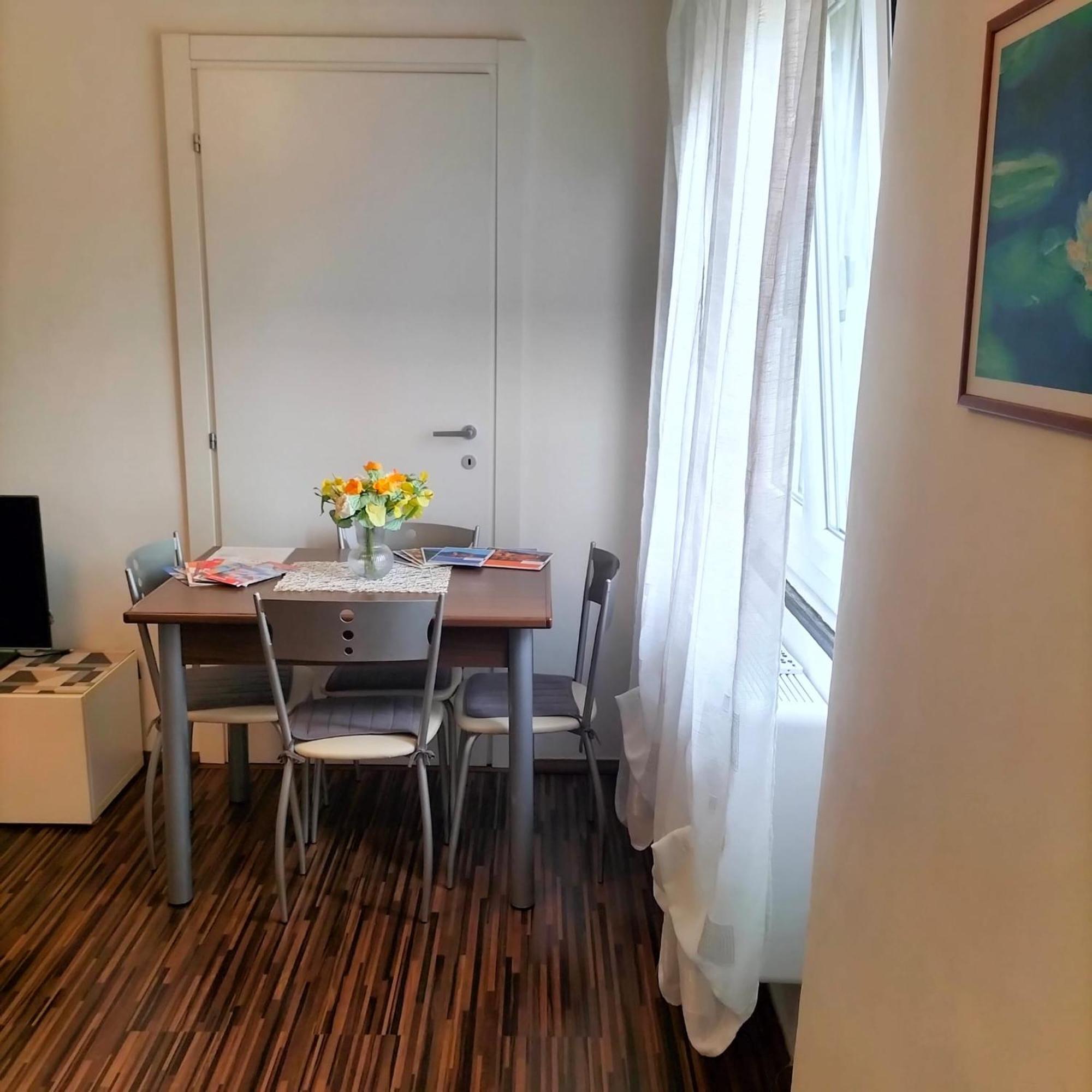 Casa Matilde Apartment เจนัว ภายนอก รูปภาพ