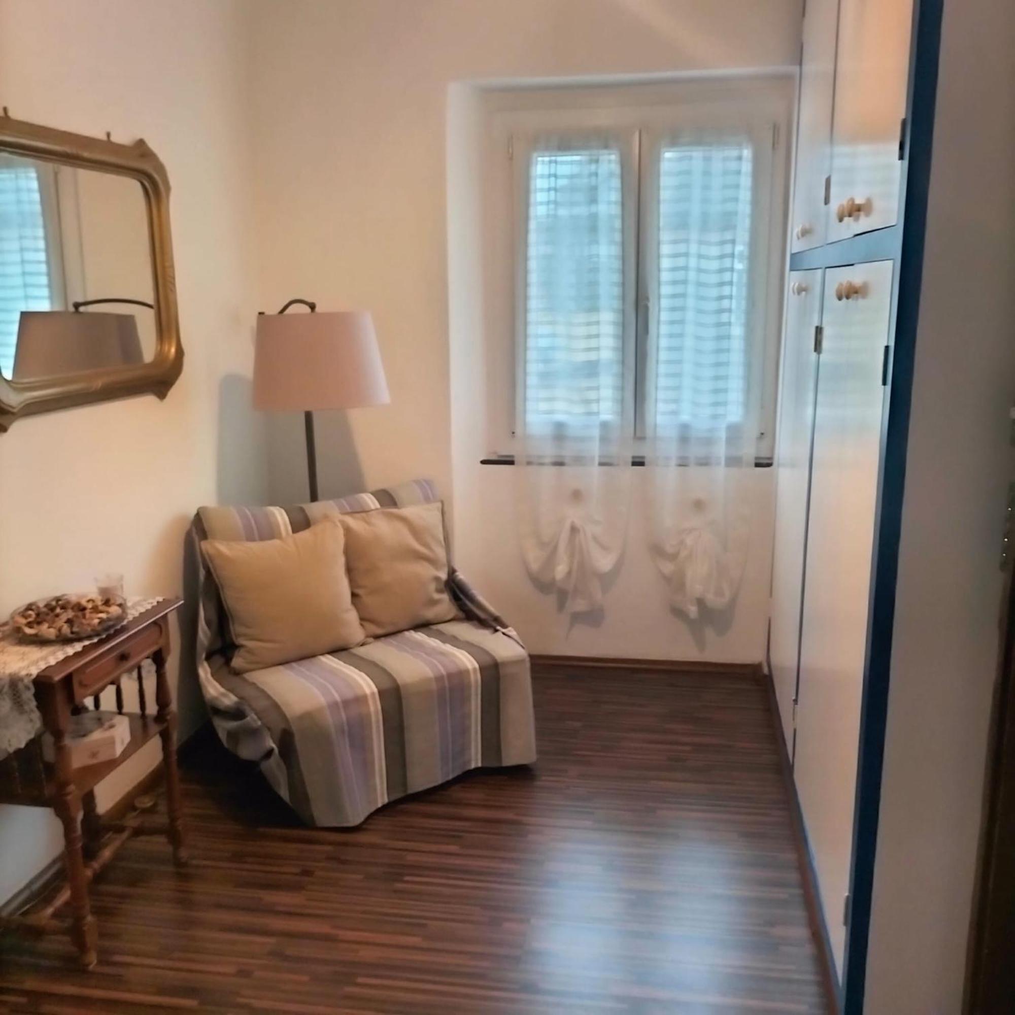 Casa Matilde Apartment เจนัว ภายนอก รูปภาพ