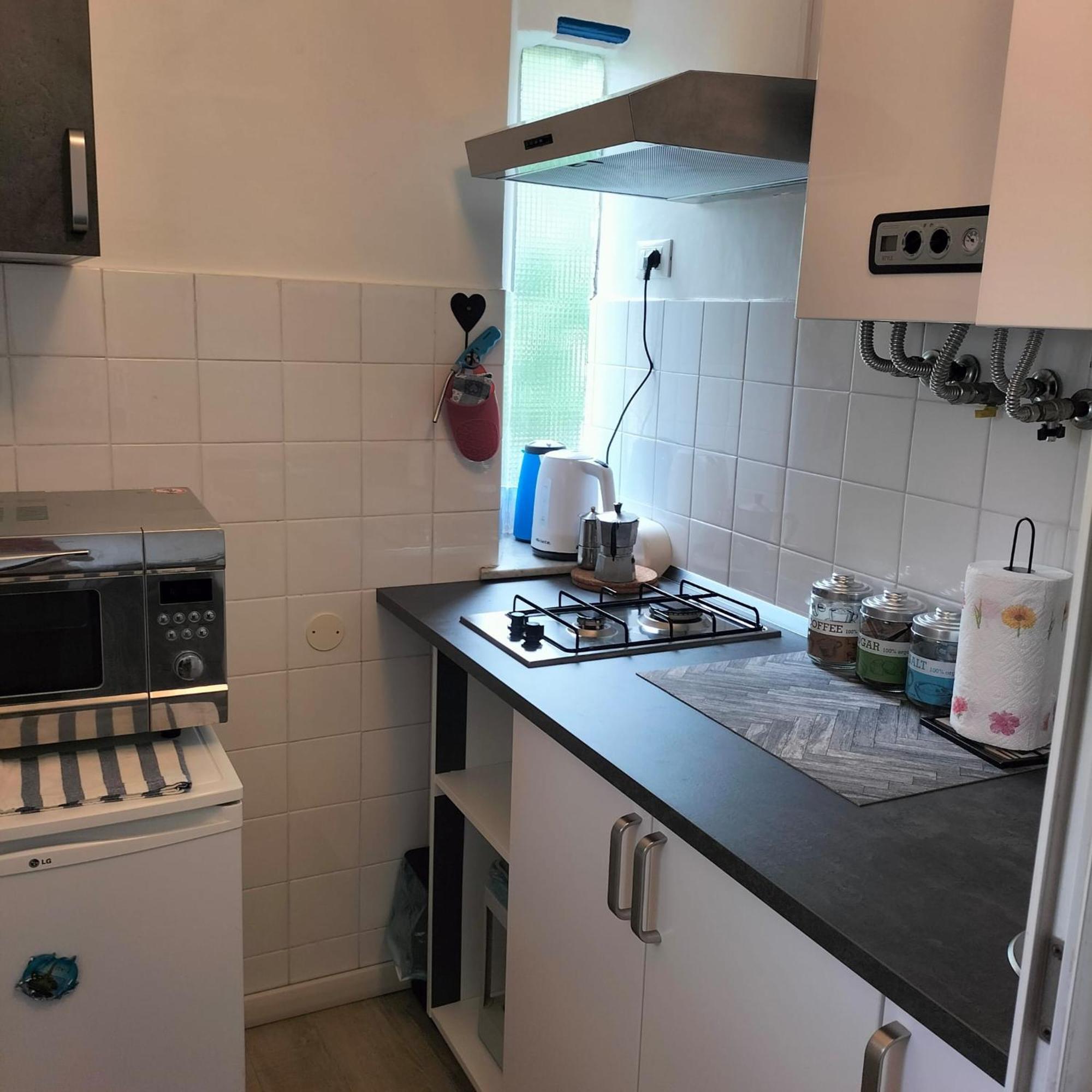 Casa Matilde Apartment เจนัว ภายนอก รูปภาพ