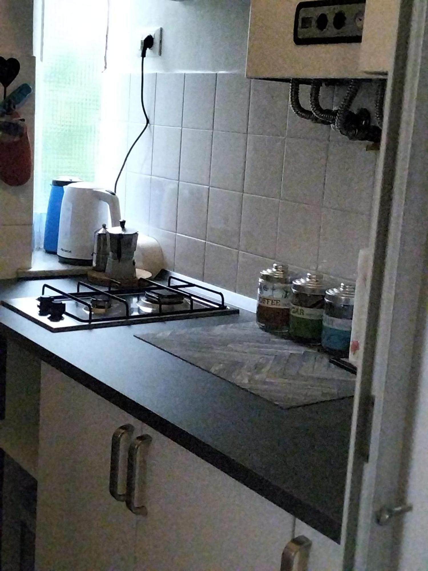 Casa Matilde Apartment เจนัว ภายนอก รูปภาพ