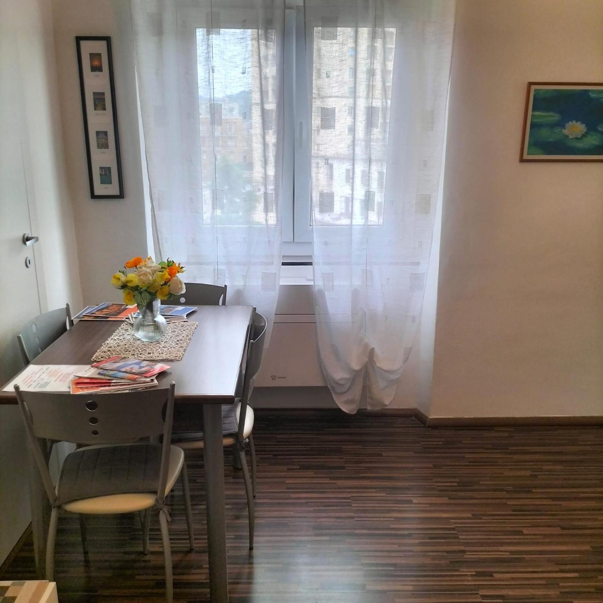 Casa Matilde Apartment เจนัว ภายนอก รูปภาพ