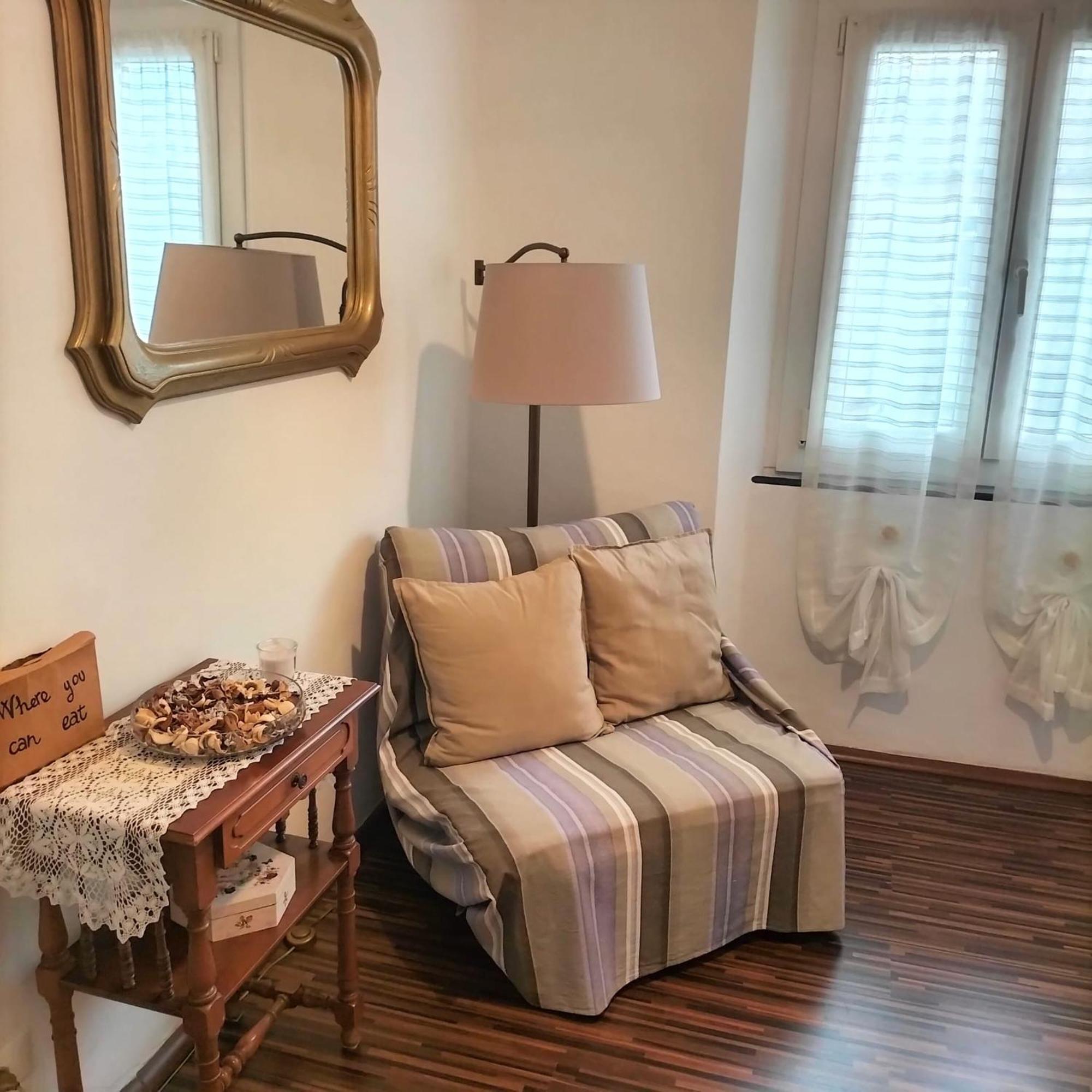 Casa Matilde Apartment เจนัว ภายนอก รูปภาพ
