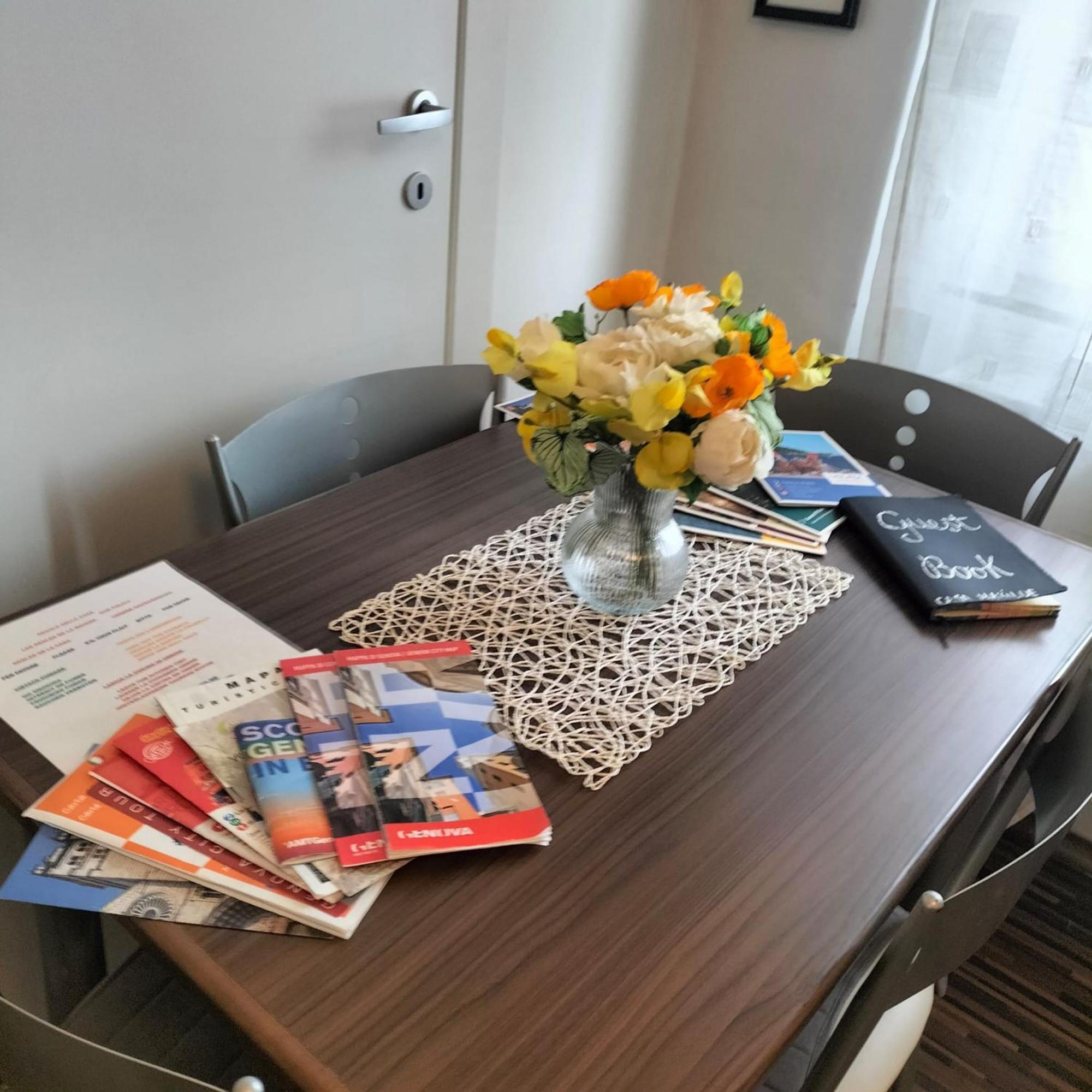 Casa Matilde Apartment เจนัว ภายนอก รูปภาพ