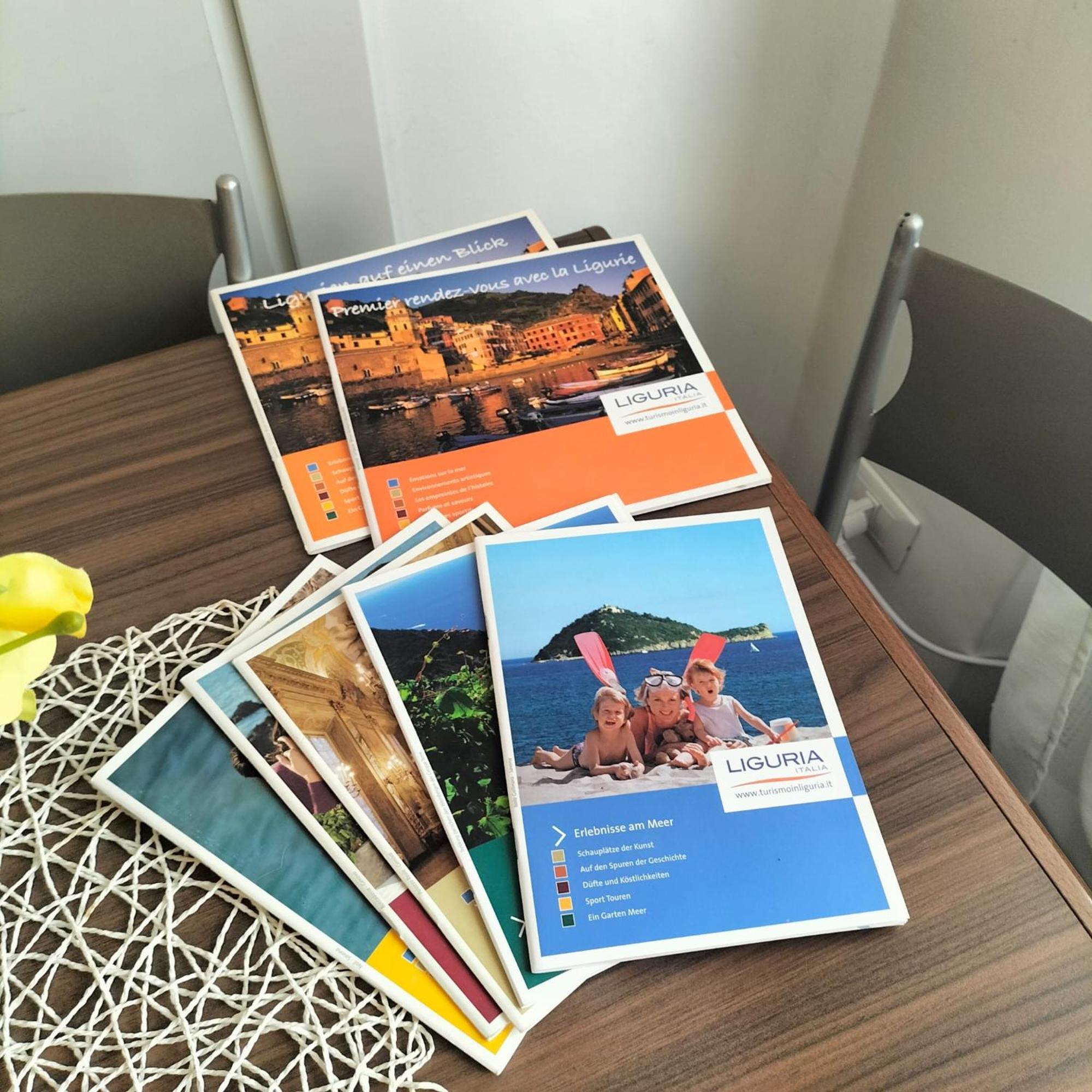 Casa Matilde Apartment เจนัว ภายนอก รูปภาพ